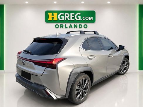 Used 2019 Lexus UX 200 F Sport w/ F Sport Premium Package FWD image 6
