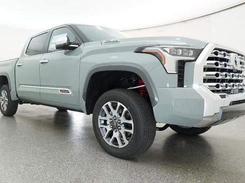 New 2026 Toyota Tundra 1794 Edition AWD/4WD image 32