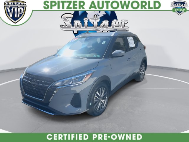 Used 2024 Nissan Kicks SV w/ Interior Electronics Package FWD image 7