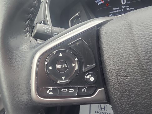 Used 2021 Honda CR-V EX-L image 29