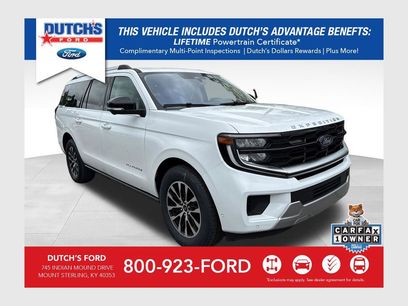 Used 2025 Ford Expedition Max Platinum