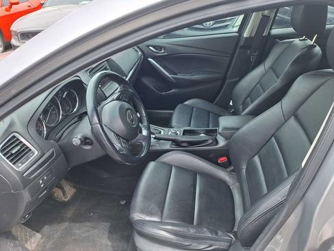 Used 2015 MAZDA MAZDA6 Touring image 12