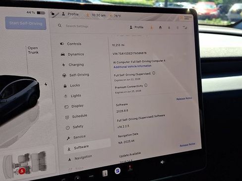 Used 2026 Tesla Model Y 2WD image 24