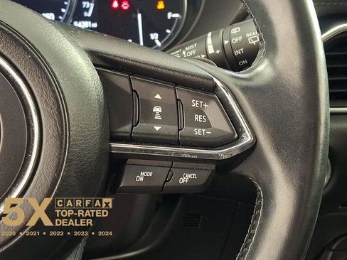Used 2020 MAZDA CX-5 Signature image 28
