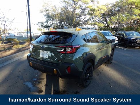 Used 2025 Subaru Crosstrek 2.5i Wilderness w/ Wilderness Package image 7