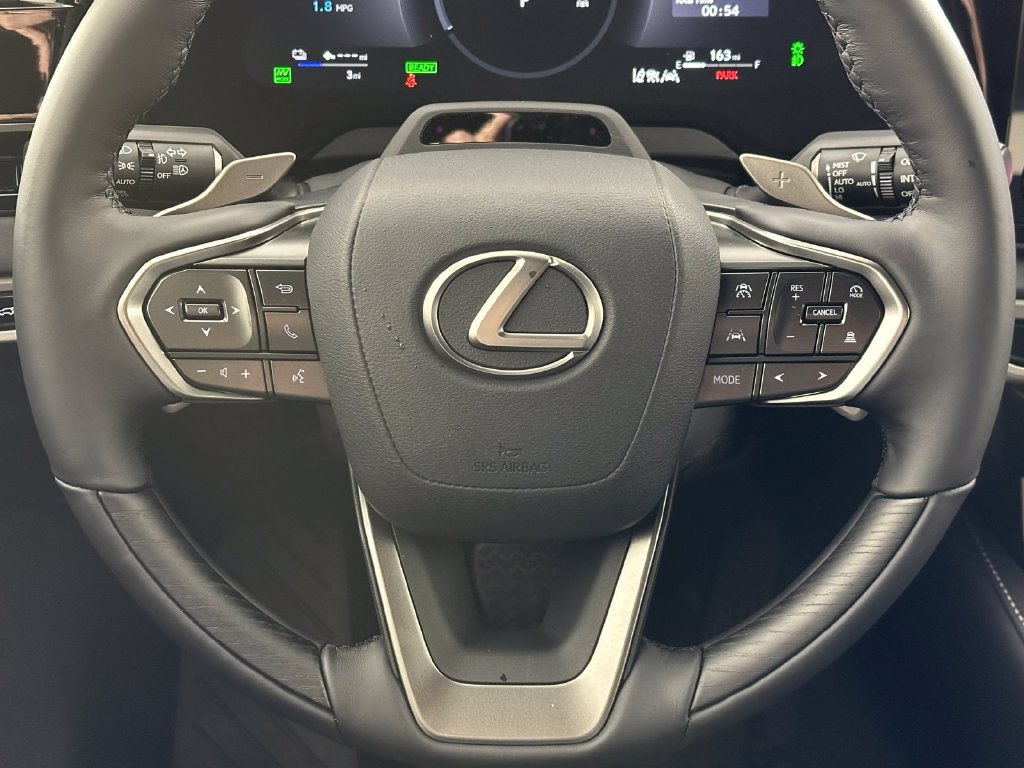 New 2026 Lexus RX 450h AWD w/ Convenience Package image 28
