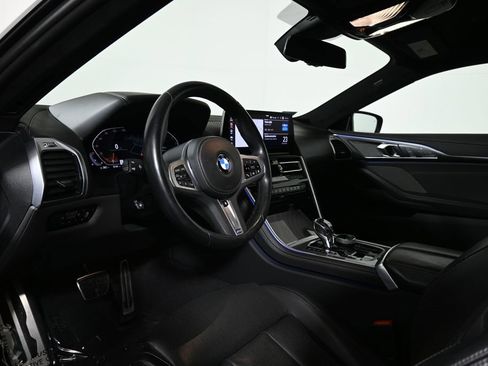Certified 2023 BMW 840i xDrive Coupe w/ M Sport Professional Package image 14