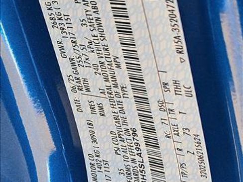 New 2025 Ford Bronco Big Bend image 18