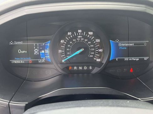 Used 2024 Ford Edge SEL AWD/4WD image 3