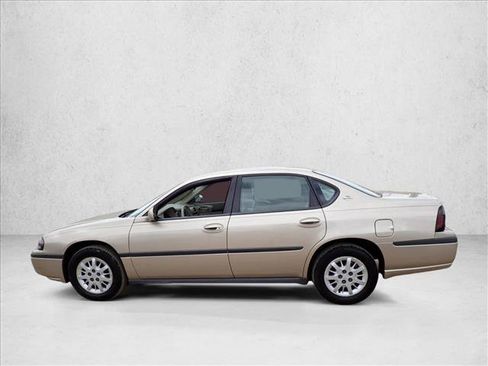 Used 2005 Chevrolet Impala w/ Preferred Equipment Group FWD image 2