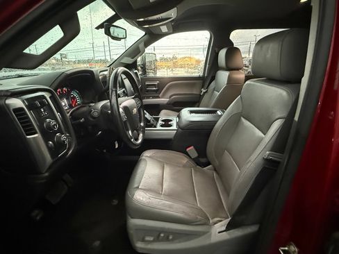 Used 2019 Chevrolet Silverado 2500 LTZ w/ Duramax Plus Package AWD/4WD image 13