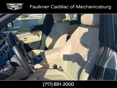 Used 2023 BMW i4 eDrive40 w/ Premium Package image 18