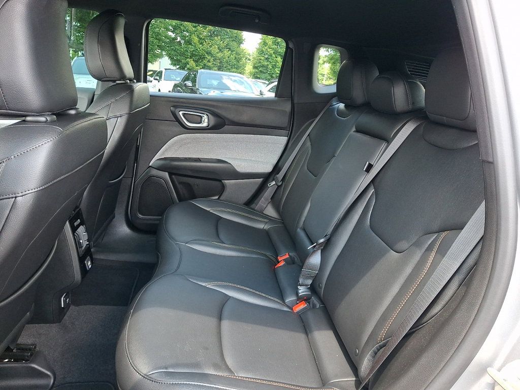 Used 2023 Jeep Compass Latitude AWD/4WD image 20
