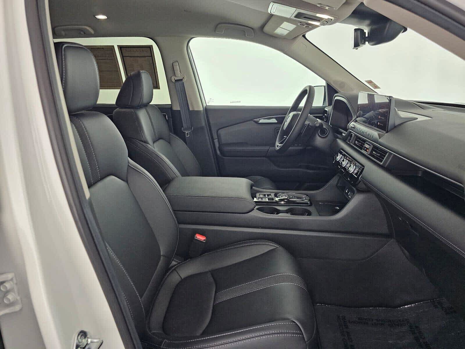Certified 2026 Honda Passport RTL image 10
