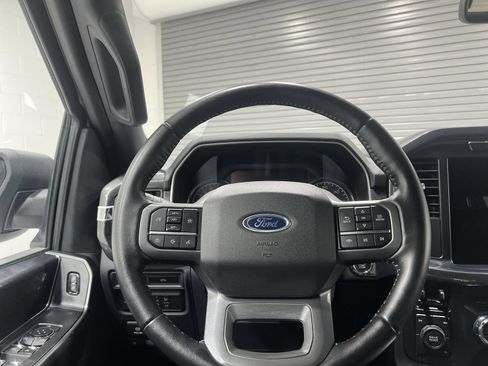 Used 2022 Ford F150 XLT w/ Equipment Group 302A High AWD/4WD image 14