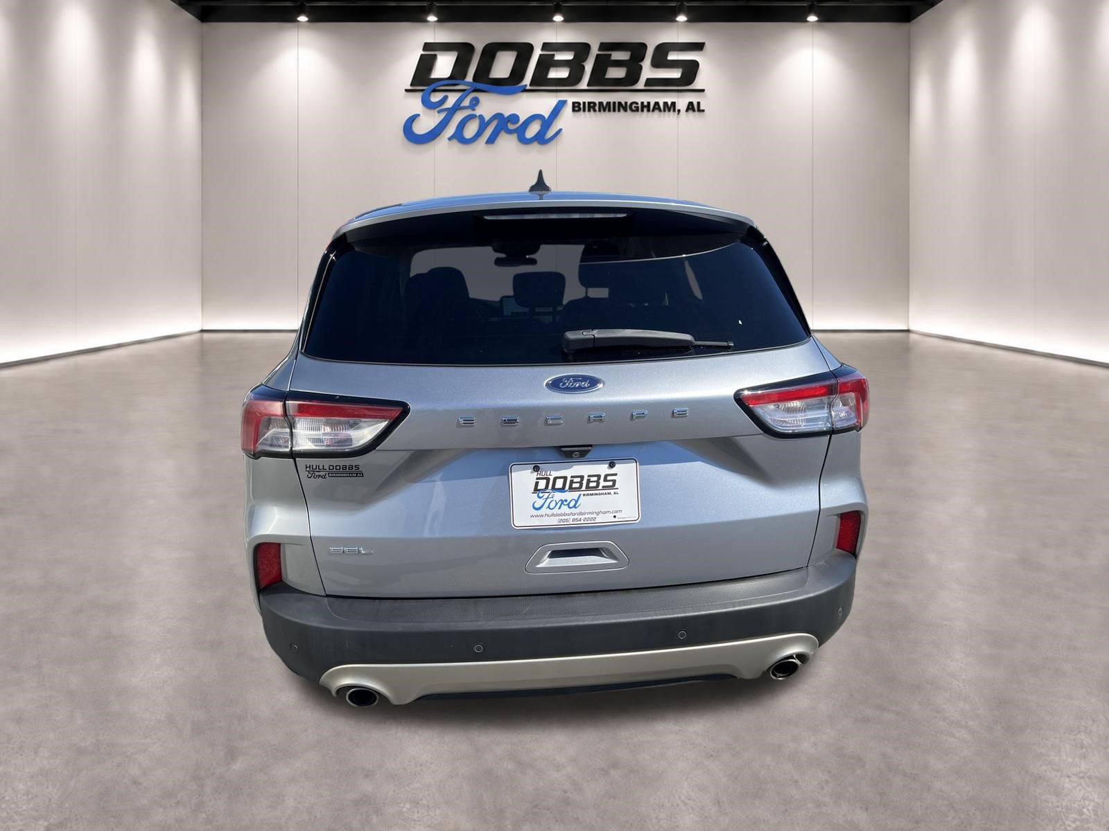 Used 2022 Ford Escape SEL AWD/4WD image 6