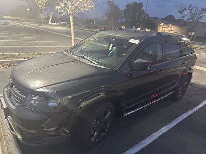 Used 2019 Dodge Journey Crossroad