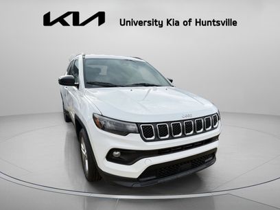 Used 2024 Jeep Compass Latitude