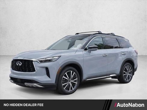 Used 2025 INFINITI QX60 Autograph w/ Cargo Package AWD/4WD image 1