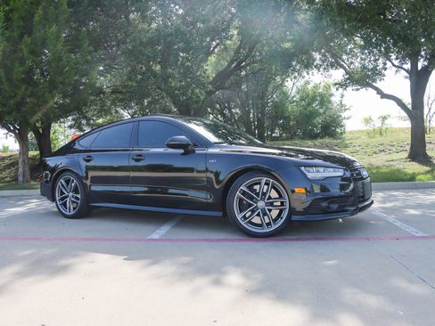 Used 2016 Audi S7 w/ Driver Assistance Package AWD/4WD image 1