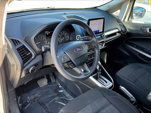 Used 2021 Ford EcoSport SE image 17