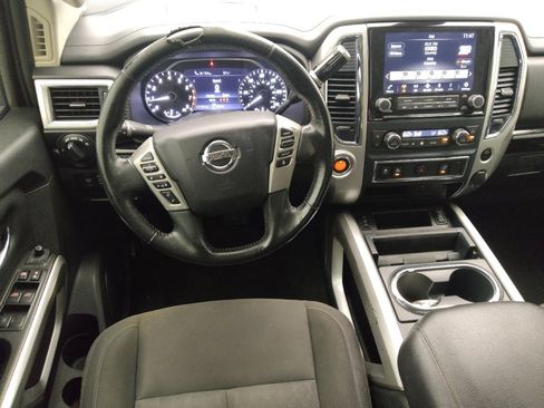 Used 2021 Nissan Titan SV w/ SV Convenience Package RWD image 22