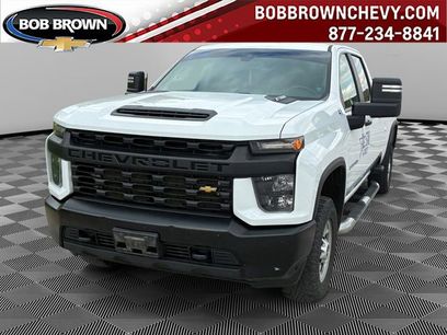 Used 2022 Chevrolet Silverado 2500 W/T w/ WT Convenience Package