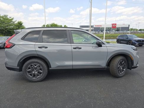 New 2026 Honda CR-V TrailSport image 11