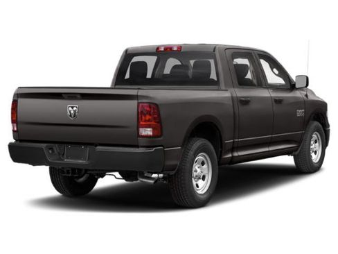 Certified 2022 RAM 1500 Tradesman w/ Tradesman SXT Package RWD image 3