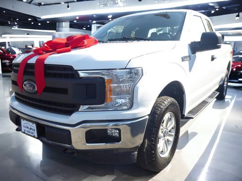 Used 2018 Ford F150 XL w/ Equipment Group 101A Mid image 5