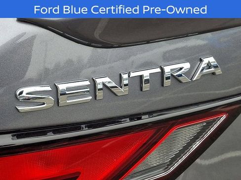 Used 2022 Nissan Sentra SR w/ Trunk Package image 31