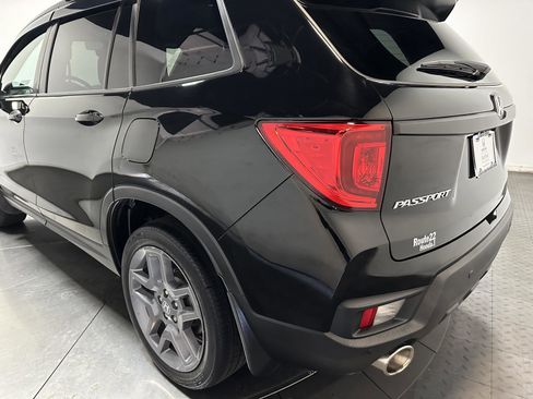 Certified 2023 Honda Passport EX-L image 10