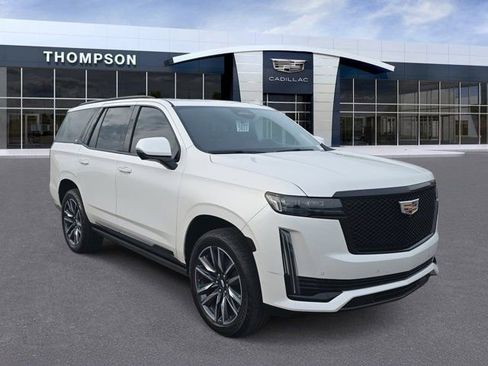 Used 2023 Cadillac Escalade Sport Platinum image 1