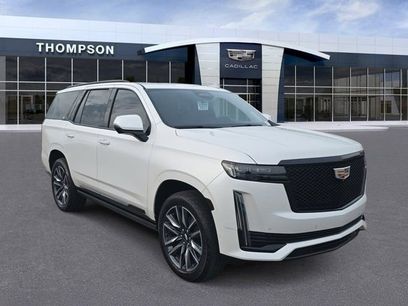 Used 2023 Cadillac Escalade Sport Platinum