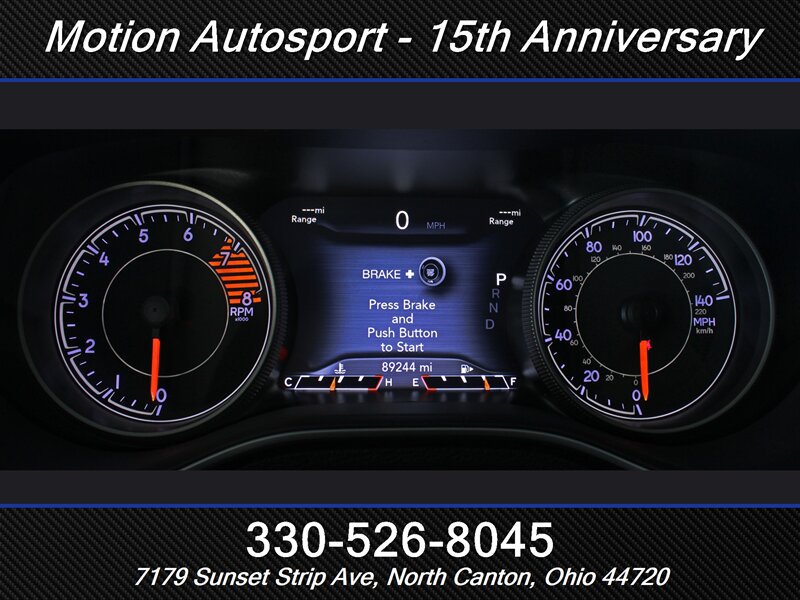 Used 2019 Jeep Cherokee Limited AWD/4WD image 15