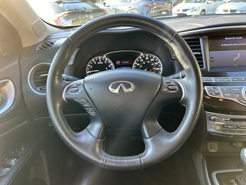 Used 2020 INFINITI QX60 Luxe image 11