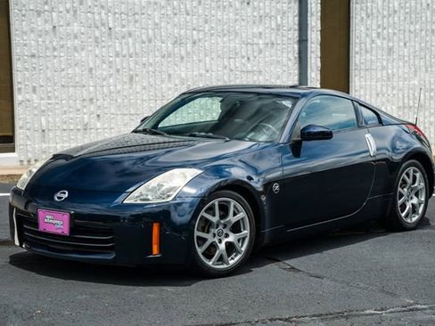 Used 2008 Nissan 350Z Enthusiast image 26