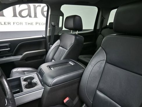 Used 2018 Chevrolet Silverado 1500 LTZ Z71 w/ LTZ Plus Package AWD/4WD image 16