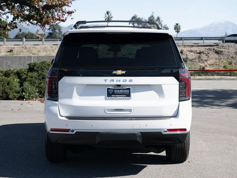New 2026 Chevrolet Tahoe LS w/ LPO, Hit The Road Package RWD image 5