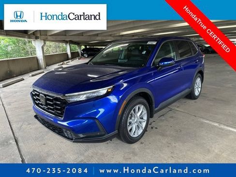 Used 2024 Honda CR-V EX-L image 1