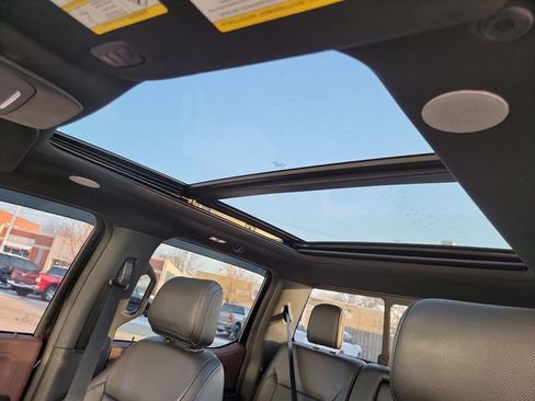 Used 2021 Ford F150 Lariat w/ Equipment Group 502A High image 18