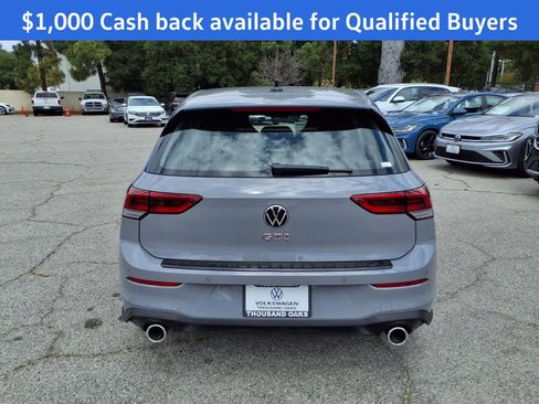 New 2026 Volkswagen GTI SE FWD image 22