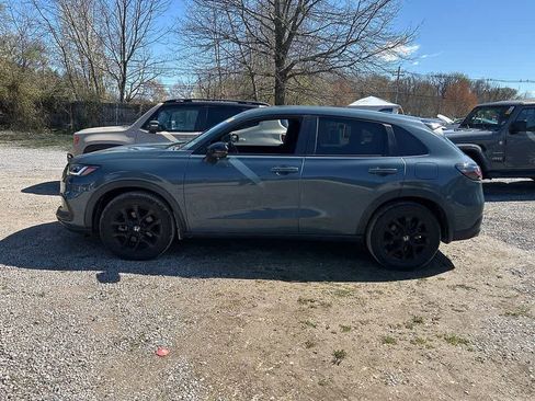 Certified 2023 Honda HR-V Sport image 13