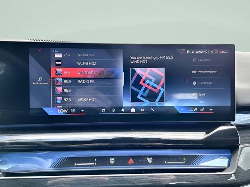 New 2025 BMW i5 M60 w/ Premium Package AWD/4WD image 20
