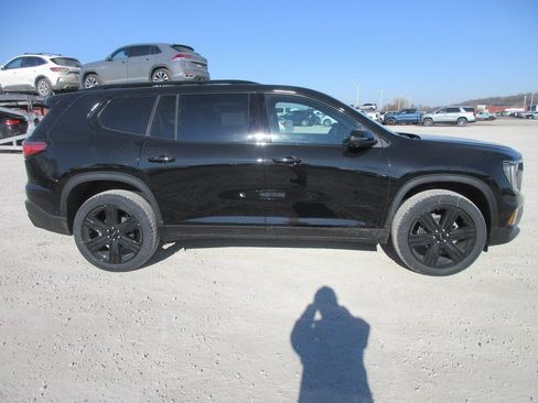 New 2026 GMC Acadia Elevation w/ Super Cruise Package AWD/4WD image 3