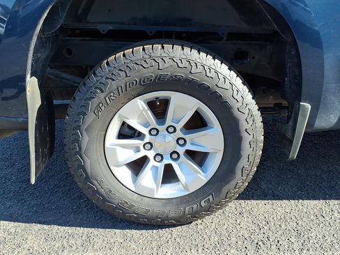 Used 2023 Chevrolet Silverado 1500 W/T w/ WT Value Package image 7