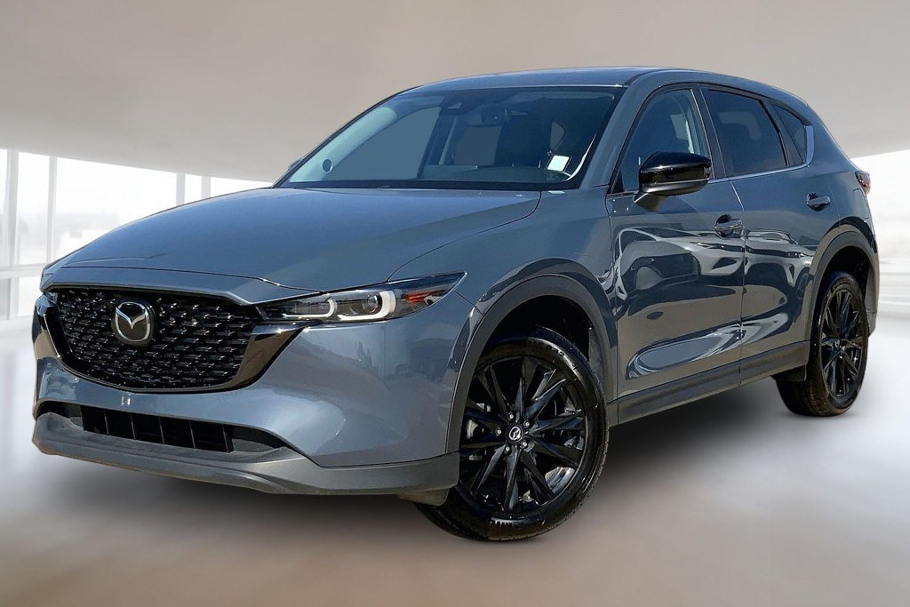 Used 2025 MAZDA CX-5 Carbon Edition AWD/4WD image 1