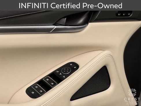 Certified 2023 INFINITI QX60 Luxe w/ Cargo Package AWD/4WD image 24