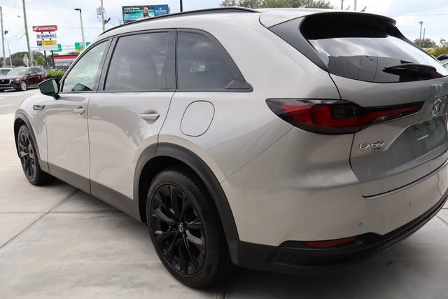 Used 2025 MAZDA CX-90 3.3 Turbo w/ Premium Sport Pkg AWD/4WD image 6