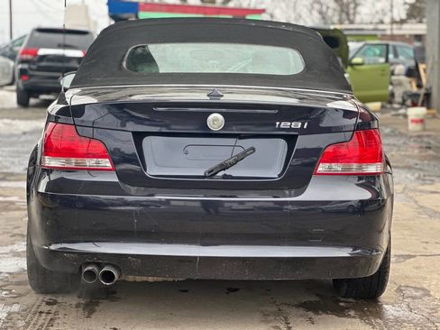 Used 2009 BMW 128i 128i 2dr Convertible image 7